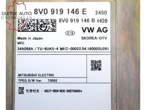 Usagé Carte TV Audi A6 (C7) 2.0 TDI 16V Prix € 500,00 Prix TTC proposé par Duitse Auto Onderdelen