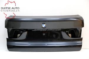 Używane Tylna klapa BMW 5 serie Gran Turismo (F07) 550i V8 32V TwinPower Turbo Cena € 344,85 Z VAT oferowane przez Duitse Auto Onderdelen