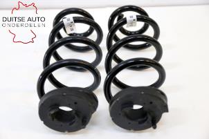 Used Rear coil spring Audi A5 Sportback (F5A/F5F) 1.4 TFSI 16V Price € 75,00 Inclusive VAT offered by Duitse Auto Onderdelen