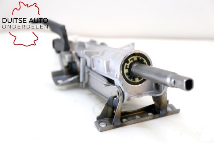 Steering column housing complete from a Audi A5 Sportback (F5A/F5F) 1.4 TFSI 16V 2019