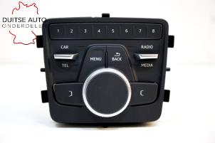Used Navigation control panel Audi A5 Sportback (F5A/F5F) 1.4 TFSI 16V Price € 302,50 Inclusive VAT offered by Duitse Auto Onderdelen