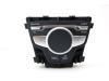 Navigation control panel from a Audi A5 Sportback Quattro (B9), 2016 2.0 TFSI Mild Hybrid 16V, Liftback, Electric Petrol, 1.984cc, 185kW (252pk), 4x4, DDWA; DLHB, 2017-05 / 2020-02, F5A; F5F 2019