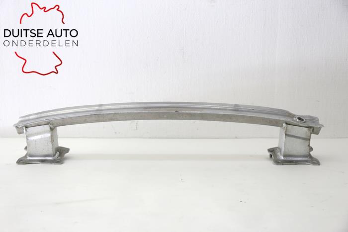 Rear bumper reinforcement bar