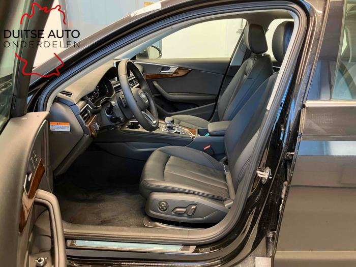 Panel z Audi A4 Quattro (B9) 2.0 TFSI 16V 2017