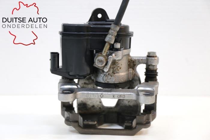 Gebrauchte Bremszange links hinten Audi A4 Quattro (B9) 2.0 TFSI 16V Preis € 174,99 Mit Mehrwertsteuer angeboten von Duitse Auto Onderdelen