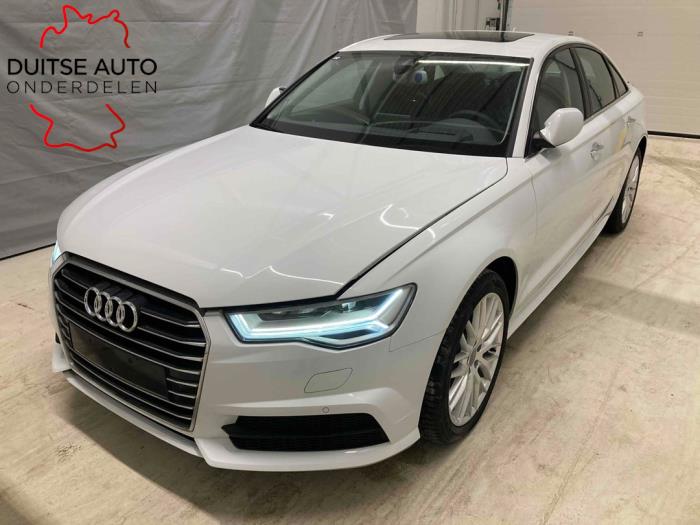 Caisson de graves d'un Audi A6 (C7) 2.0 TDI 16V 2017
