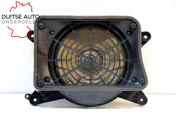 Caisson de graves d'un Audi A6 (C7) 2.0 TDI 16V 2017