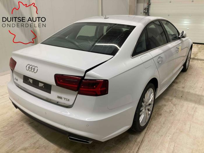 Caisson de graves d'un Audi A6 (C7) 2.0 TDI 16V 2017