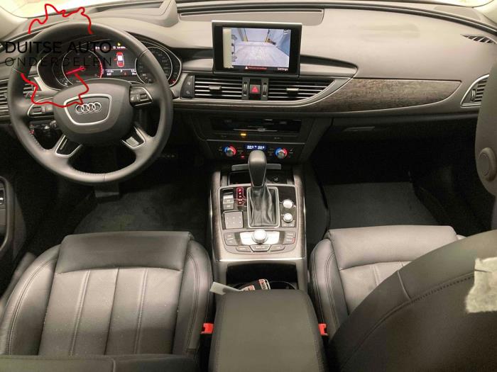 Caisson de graves d'un Audi A6 (C7) 2.0 TDI 16V 2017