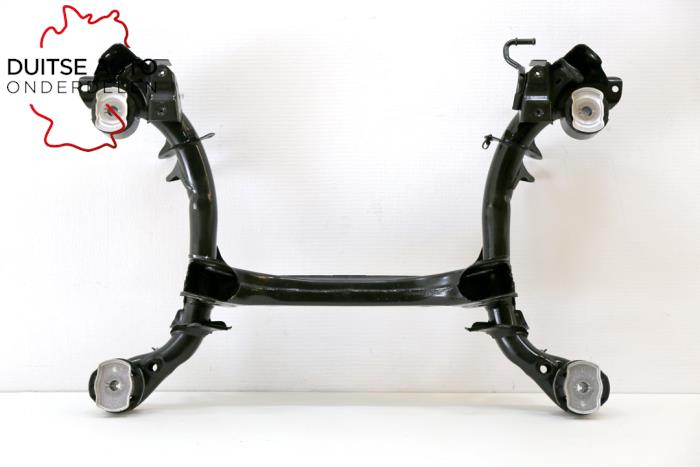 Used Subframe Audi A4 Quattro (B9) 2.0 TFSI 16V Price € 363,00 Inclusive VAT offered by Duitse Auto Onderdelen