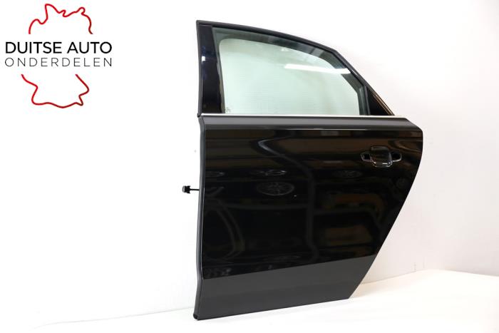Rear door 4-door, left Audi A8 3.0 TDI V6 24V Quattro LY8X - 4H0833051C