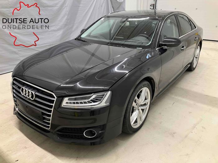 Katalysator van een Audi A8 (D4) 3.0 TDI V6 24V Quattro 2016
