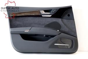Usagé Revêtement portière 4portes avant gauche Audi A8 (D4) 3.0 TDI V6 24V Quattro Prix sur demande proposé par Duitse Auto Onderdelen
