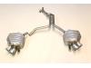Audi A8 (D4) 3.0 TDI V6 24V Quattro Exhaust (complete)