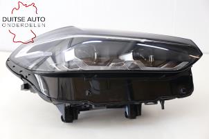 Usados Faro derecha BMW X3 (G01) sDrive 18d 2.0 TwinPower 16V Mild Hybrid Precio € 1.331,00 IVA incluido ofrecido por Duitse Auto Onderdelen