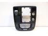 Navigation control panel from a Audi A6 (C7), 2010 / 2018 2.0 TDI 16V, Saloon, 4-dr, Diesel, 1.968cc, 140kW (190pk), FWD, CNHA; DDDA; CZJA, 2013-11 / 2018-09, 4G2; 4GC 2017