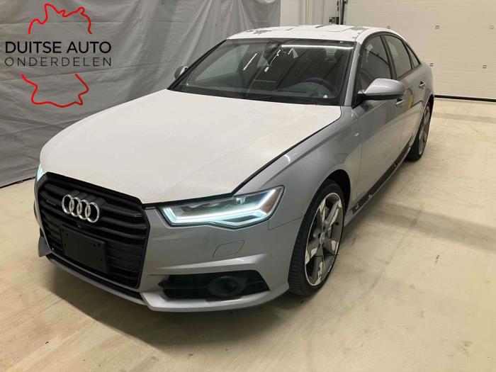 Side assist capteur d'un Audi A6 (C7) 3.0 TDI V6 24V Quattro 2016