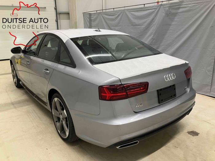 Side assist capteur d'un Audi A6 (C7) 3.0 TDI V6 24V Quattro 2016