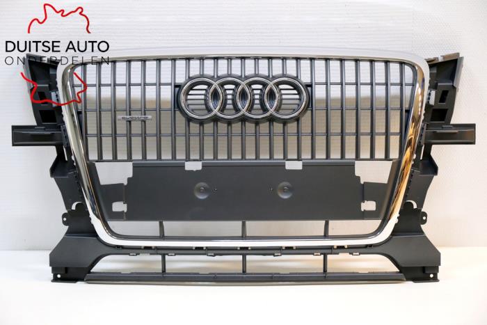 Audi Q5 8R 後期 純正 フロントグリル 8R0853651 アウディ Q5 フロントグリル 純正 8R0853651 Q5 8R S-LINE 0 1