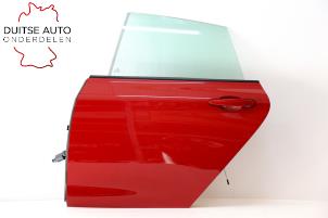 Usagé Portière 4portes arrière gauche BMW 3 serie Gran Turismo (F34) 325d 2.0 16V Prix € 453,75 Prix TTC proposé par Duitse Auto Onderdelen