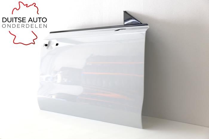 Front door 4-door, right from a Audi RS7 Sportback (4GA/4GF) 4.0 V8 TFSI Performance 32V 2017