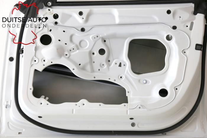 Front door 4-door, right from a Audi RS7 Sportback (4GA/4GF) 4.0 V8 TFSI Performance 32V 2017