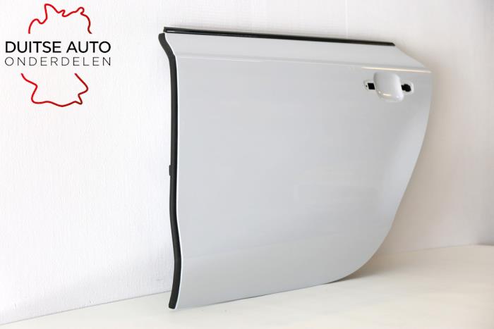 Rear door 4-door, left from a Audi RS7 Sportback (4GA/4GF) 4.0 V8 TFSI Performance 32V 2017