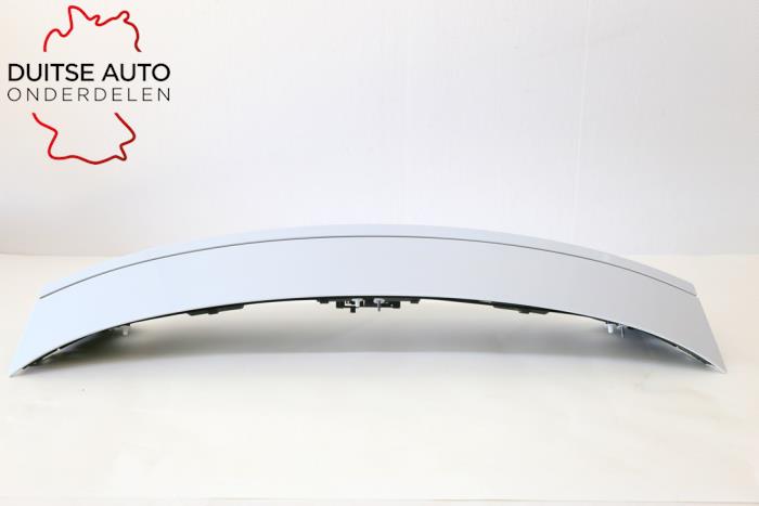 Spoiler tailgate from a Audi RS7 Sportback (4GA/4GF) 4.0 V8 TFSI Performance 32V 2017