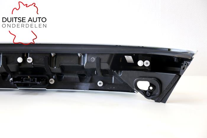 Spoiler tailgate from a Audi RS7 Sportback (4GA/4GF) 4.0 V8 TFSI Performance 32V 2017