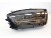 Headlight, left from a Audi RS7 Sportback (4GA/4GF) 4.0 V8 TFSI Performance 32V 2017