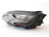 Headlight, left from a Audi RS7 Sportback (4GA/4GF) 4.0 V8 TFSI Performance 32V 2017