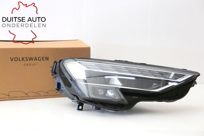 Nowe Reflektor prawy Audi RS 3 Limousine (8YS) 2.5 TFSI 20V Quattro Cena na żądanie oferowane przez Duitse Auto Onderdelen