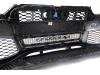 Front bumper from a Audi RS7 Sportback (4GA/4GF) 4.0 V8 TFSI Performance 32V 2017