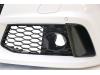 Front bumper from a Audi RS7 Sportback (4GA/4GF) 4.0 V8 TFSI Performance 32V 2017