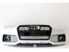 Front bumper from a Audi RS7 Sportback (4GA/4GF) 4.0 V8 TFSI Performance 32V 2017
