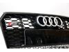 Front bumper from a Audi RS7 Sportback (4GA/4GF) 4.0 V8 TFSI Performance 32V 2017