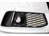 Front bumper from a Audi RS7 Sportback (4GA/4GF) 4.0 V8 TFSI Performance 32V 2017