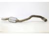 Audi RS7 Sportback (4GA/4GF) 4.0 V8 TFSI Performance 32V Exhaust front silencer