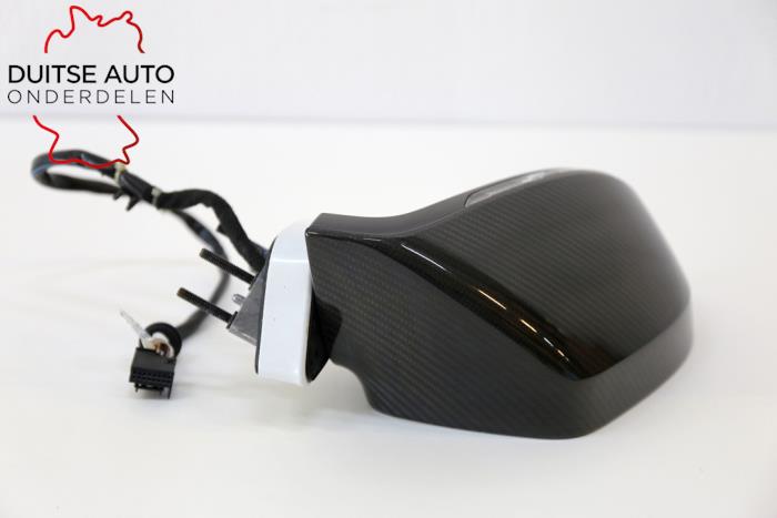 Wing mirror, right from a Audi RS7 Sportback (4GA/4GF) 4.0 V8 TFSI Performance 32V 2017