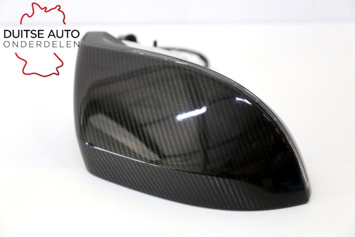 Wing mirror, right from a Audi RS7 Sportback (4GA/4GF) 4.0 V8 TFSI Performance 32V 2017