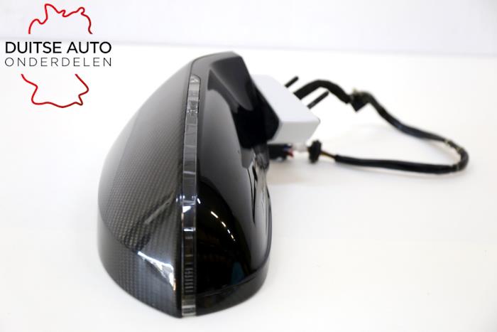 Wing mirror, right from a Audi RS7 Sportback (4GA/4GF) 4.0 V8 TFSI Performance 32V 2017