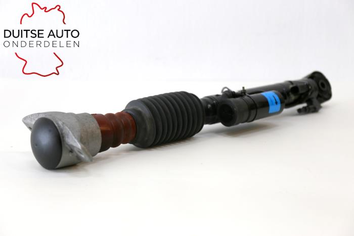 Rear shock absorber, left from a Audi RS7 Sportback (4GA/4GF) 4.0 V8 TFSI Performance 32V 2017