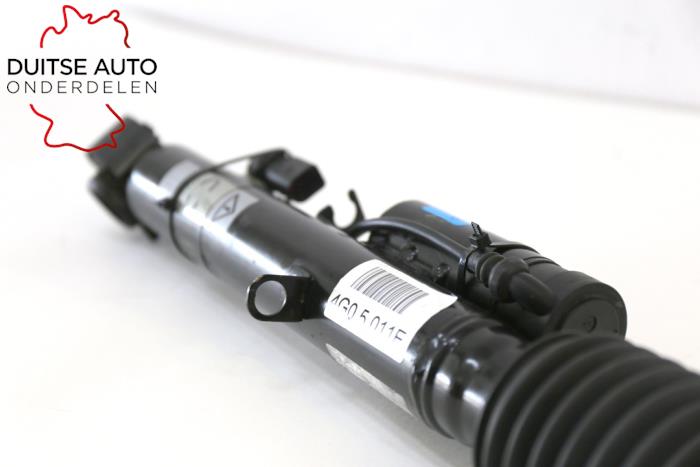 Rear shock absorber, left from a Audi RS7 Sportback (4GA/4GF) 4.0 V8 TFSI Performance 32V 2017