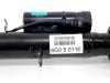 Rear shock absorber, left from a Audi RS7 Sportback (4GA/4GF) 4.0 V8 TFSI Performance 32V 2017