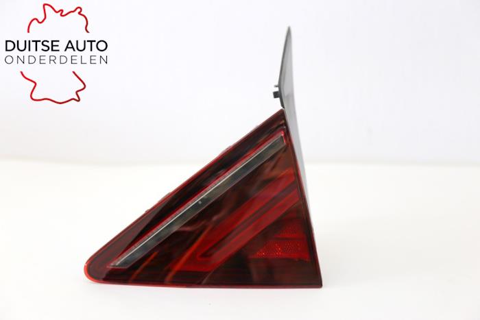 Taillight, right from a Audi RS7 Sportback (4GA/4GF) 4.0 V8 TFSI Performance 32V 2017