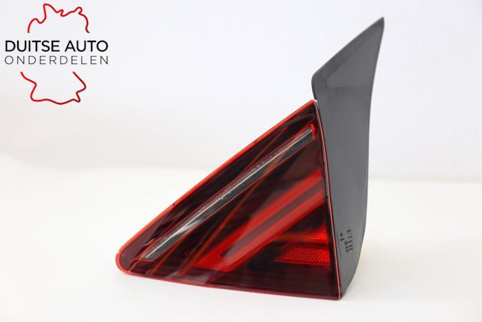 Taillight, right from a Audi RS7 Sportback (4GA/4GF) 4.0 V8 TFSI Performance 32V 2017