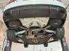 Knuckle, rear right from a Audi RS7 Sportback (4GA/4GF) 4.0 V8 TFSI Performance 32V 2017