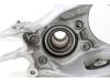 Knuckle, rear right from a Audi RS7 Sportback (4GA/4GF) 4.0 V8 TFSI Performance 32V 2017