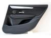 BMW 2 serie Gran Tourer (F46) 220i 2.0 TwinPower Turbo 16V Rear door trim 4-door, right