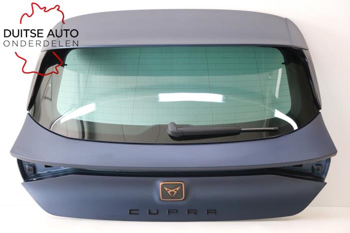 Begagnade Baklucka Cupra Leon (KLCB) 1.4 e-Hybrid 16V Pris € 600,00 Inklusive moms erbjuds av Duitse Auto Onderdelen